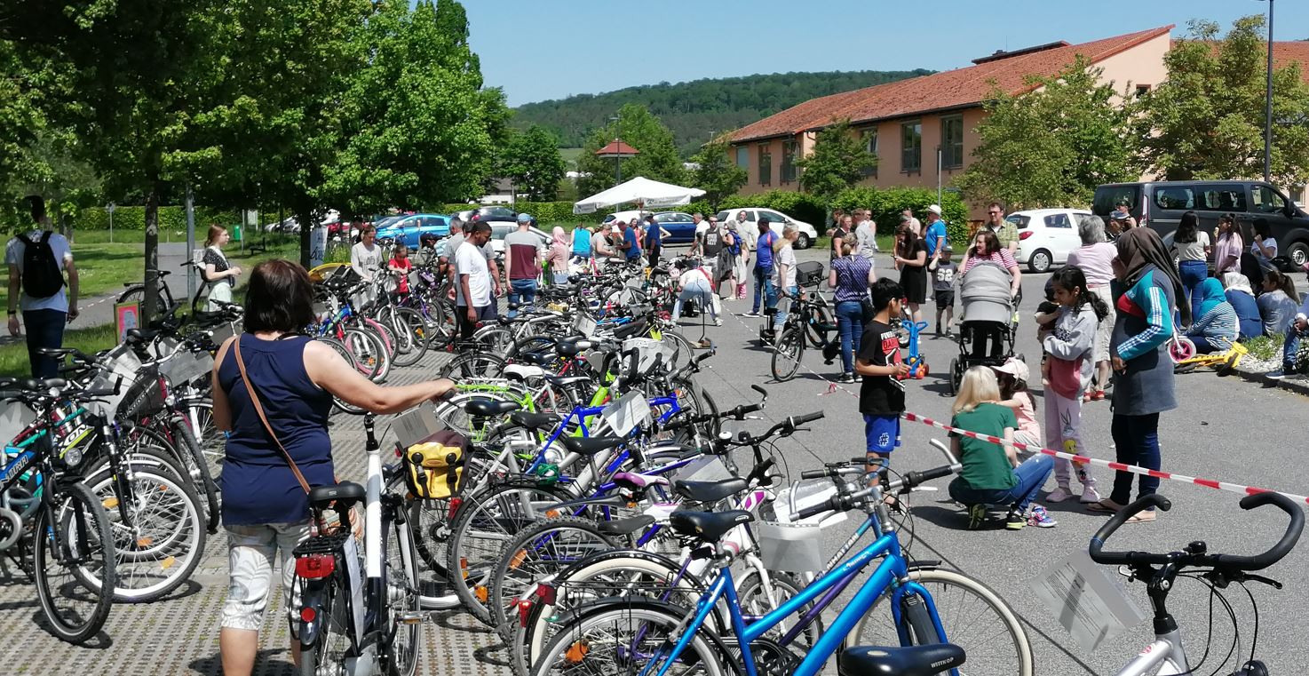 BN Ebern Fahrradbrse 2022