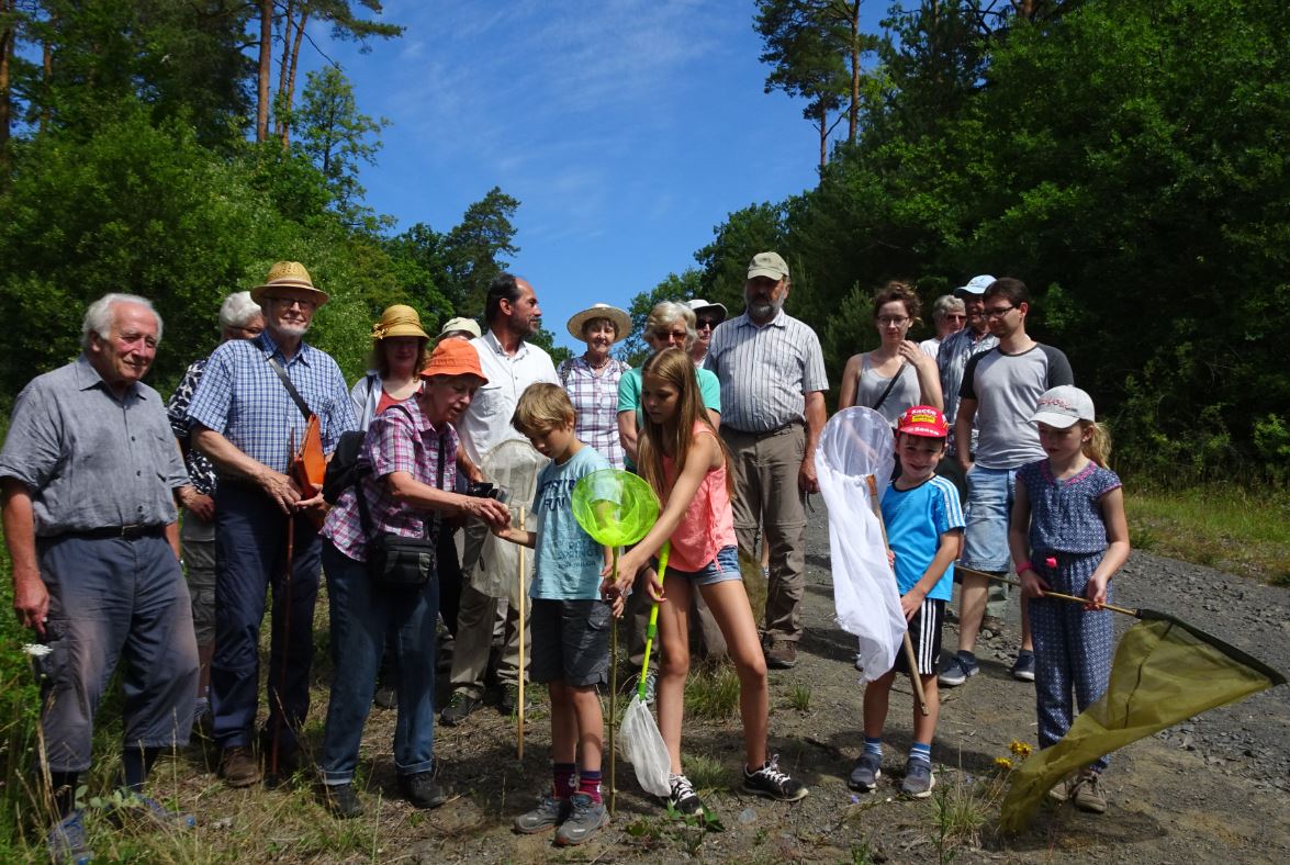 2018 07 08 Schmetteringswanderung 01