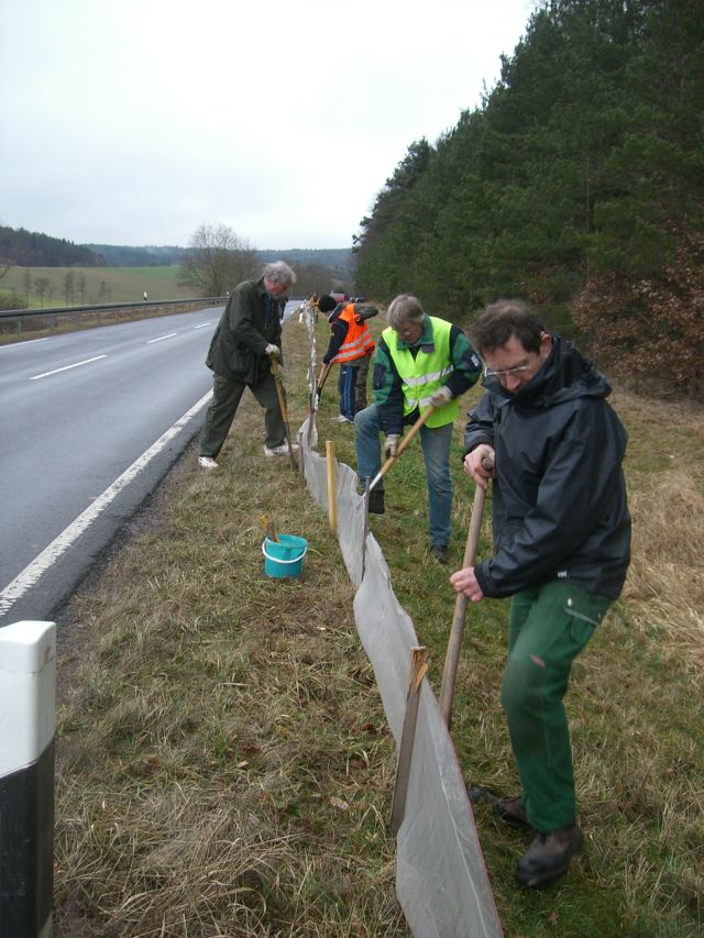 AufbauKroetenzaun2008b