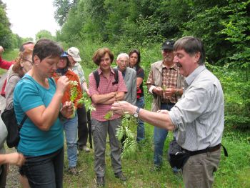 Kraeuterwanderung2010