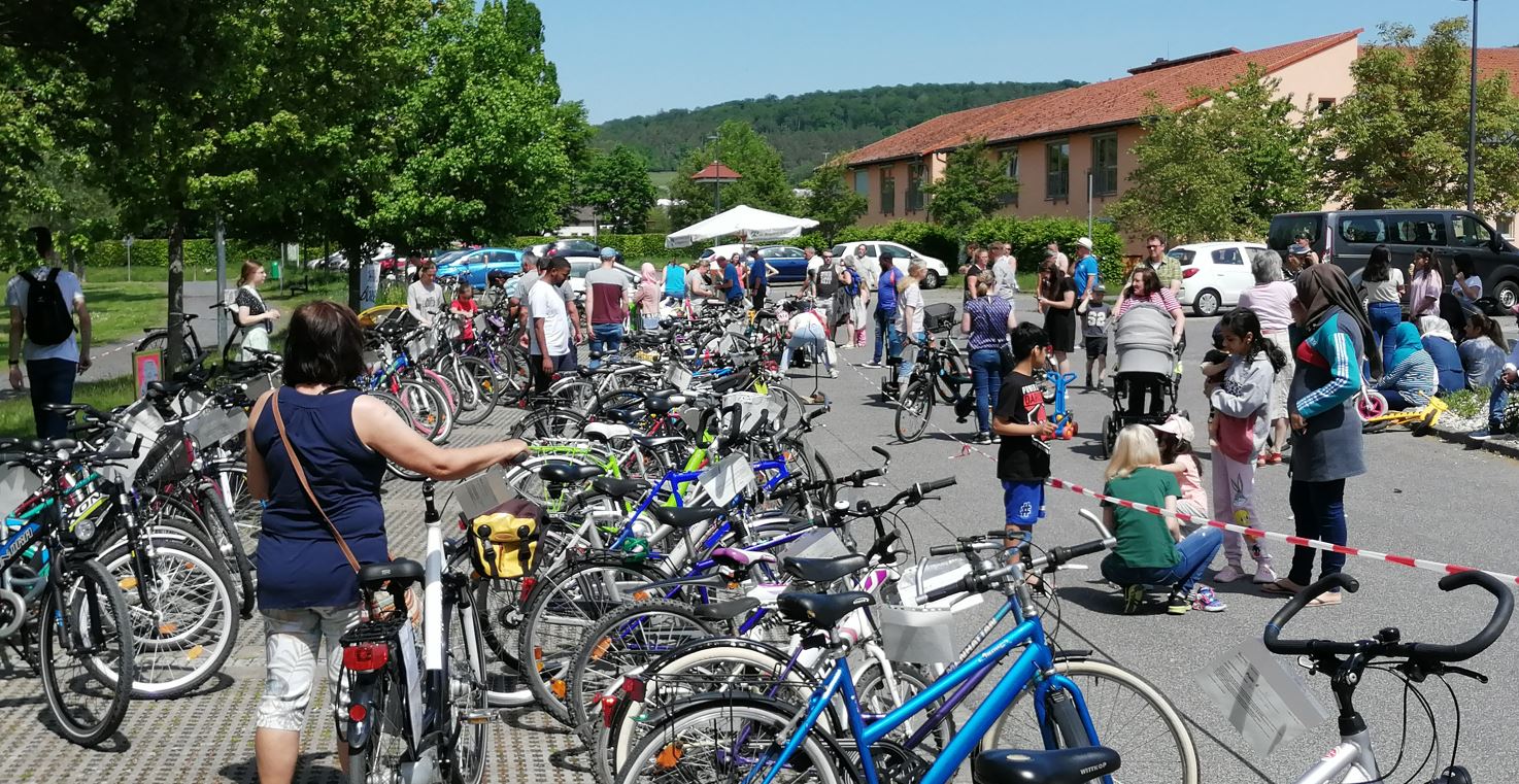 BN Ebern Fahrradbörse 2022